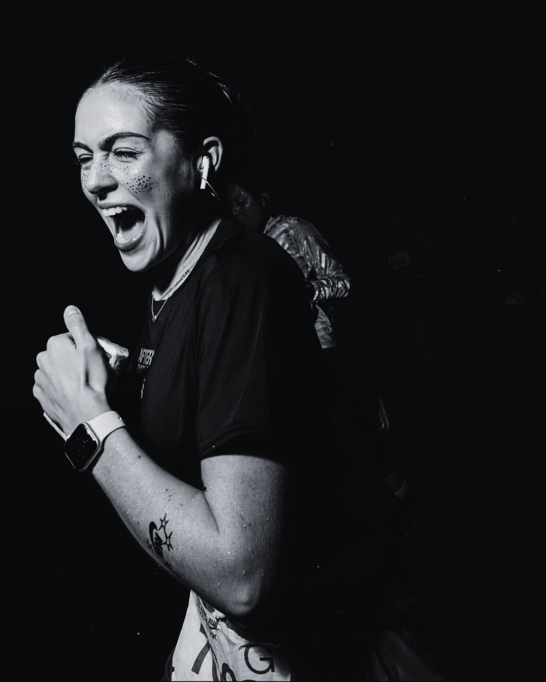 ¿Cuántos geles tomar en un 21K?