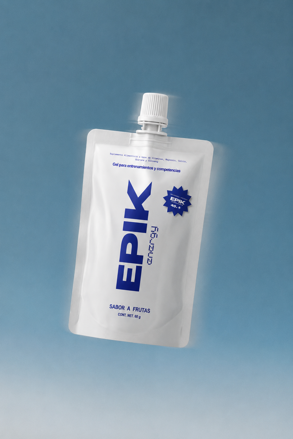 EPIK FOUNDER´S EDITION 40g GRATIS