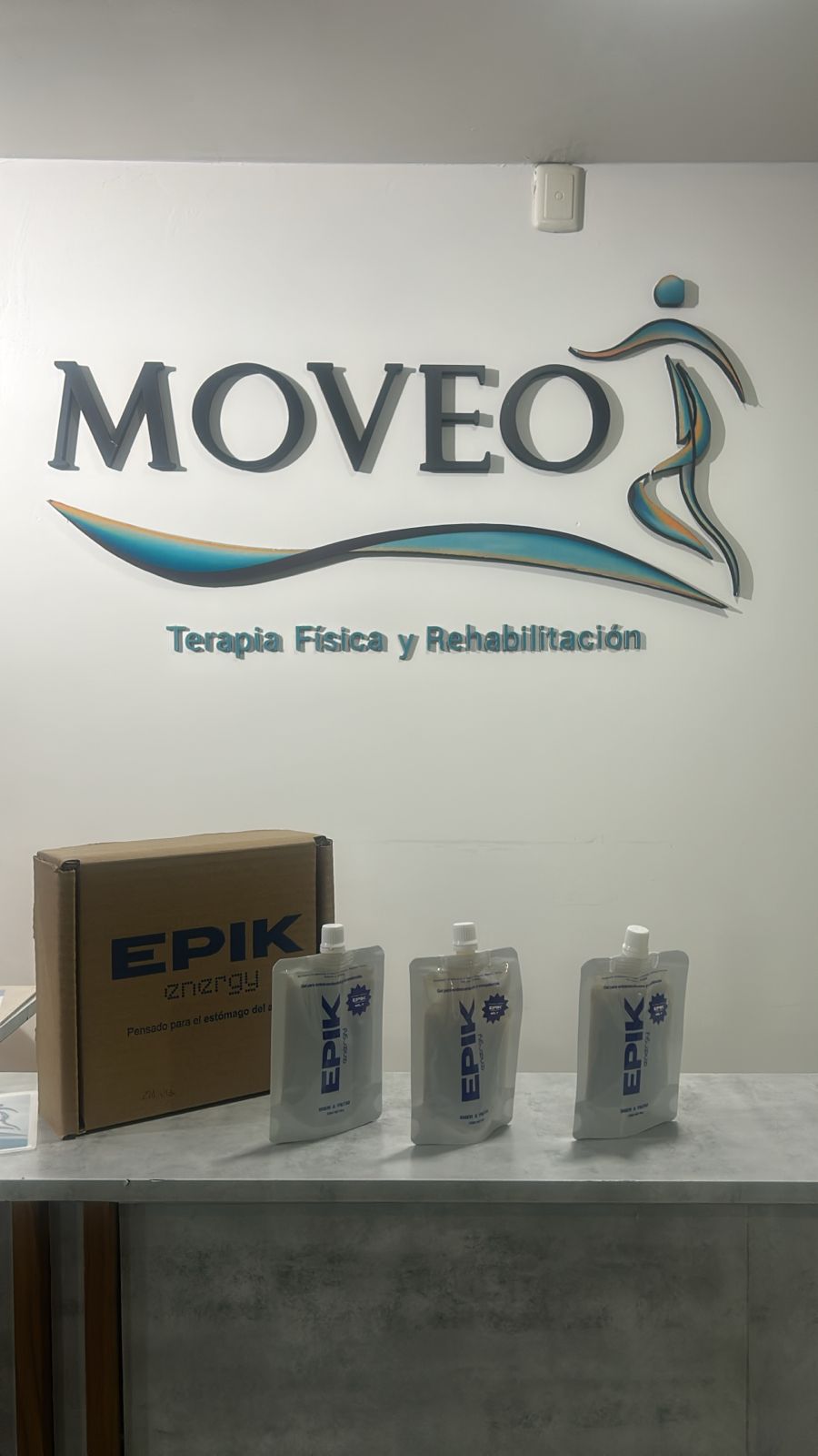 Moveo Terapia Física y Rehabilitación