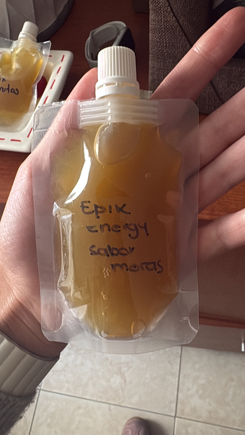Después de meses imaginándolo, por fin pudimos sostener la primera prueba de EPIK en nuestras manos.