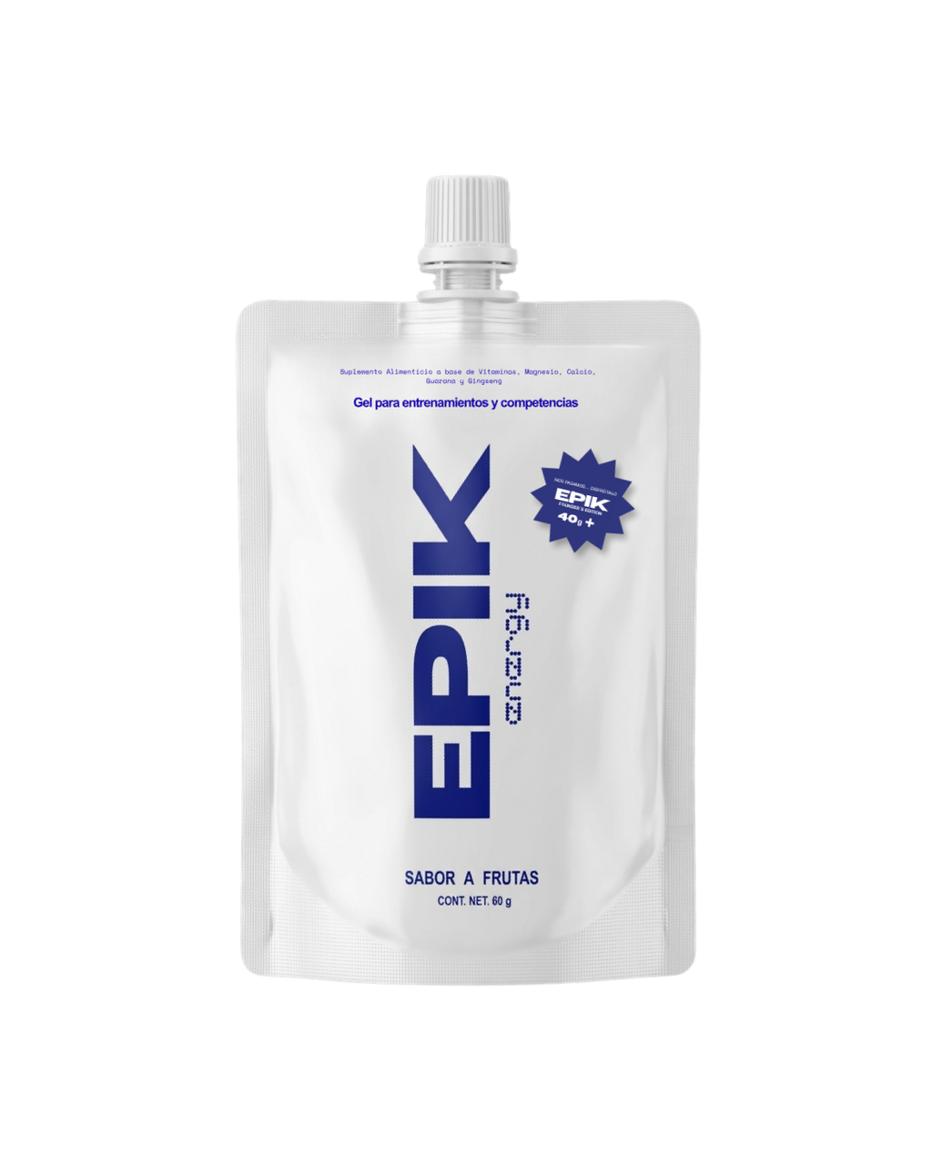 EPIK FOUNDER´S EDITION 40g GRATIS