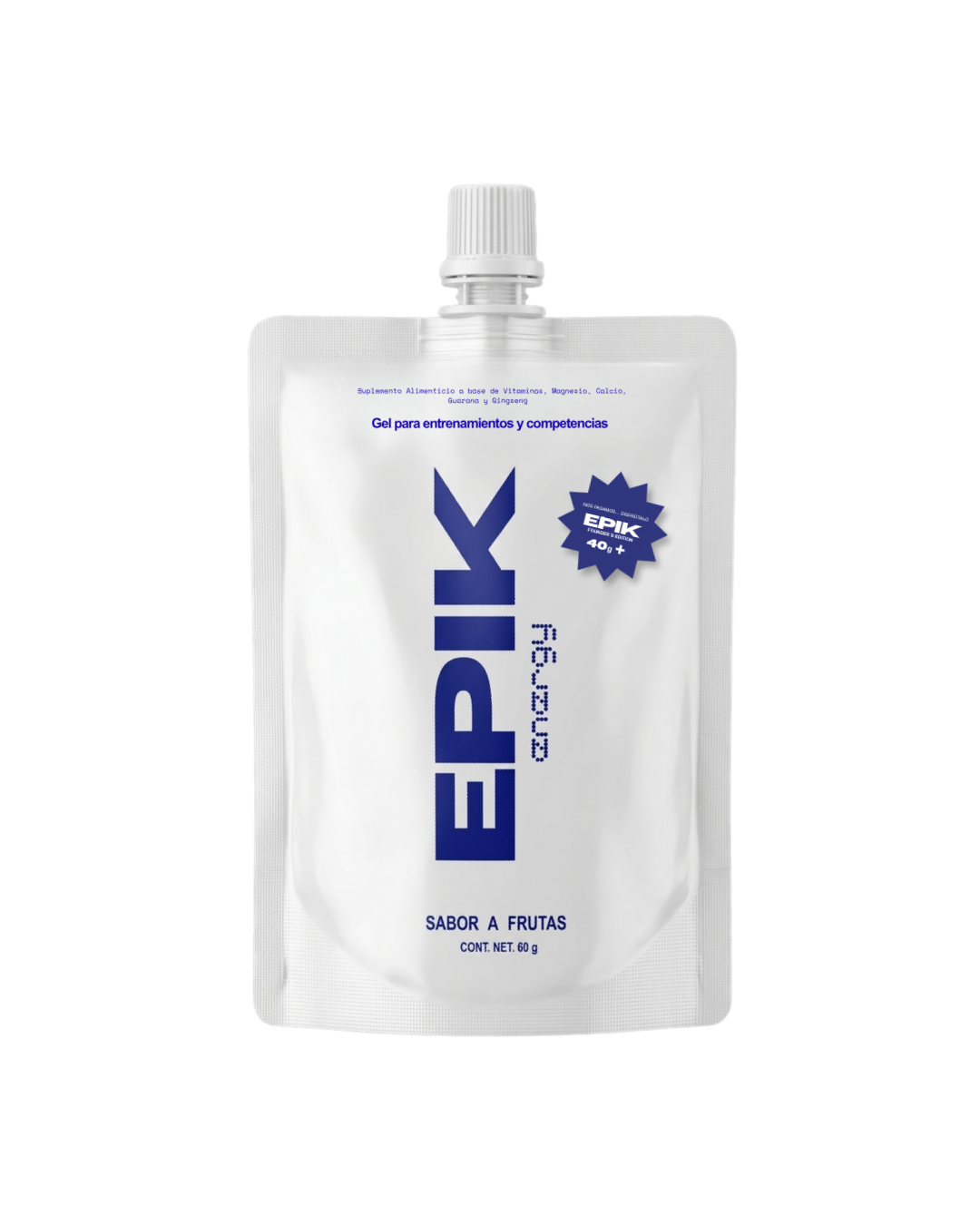 EPIK FOUNDER´S EDITION 40g GRATIS