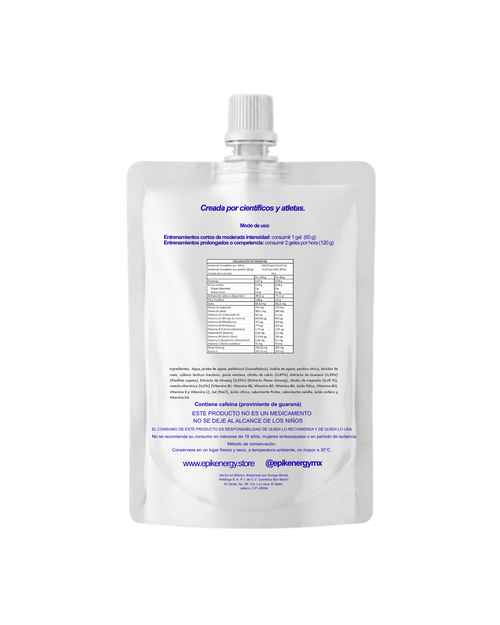 EPIK FOUNDER´S EDITION 40g GRATIS