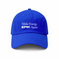 Gorra "Make Energy EPIK Again"
